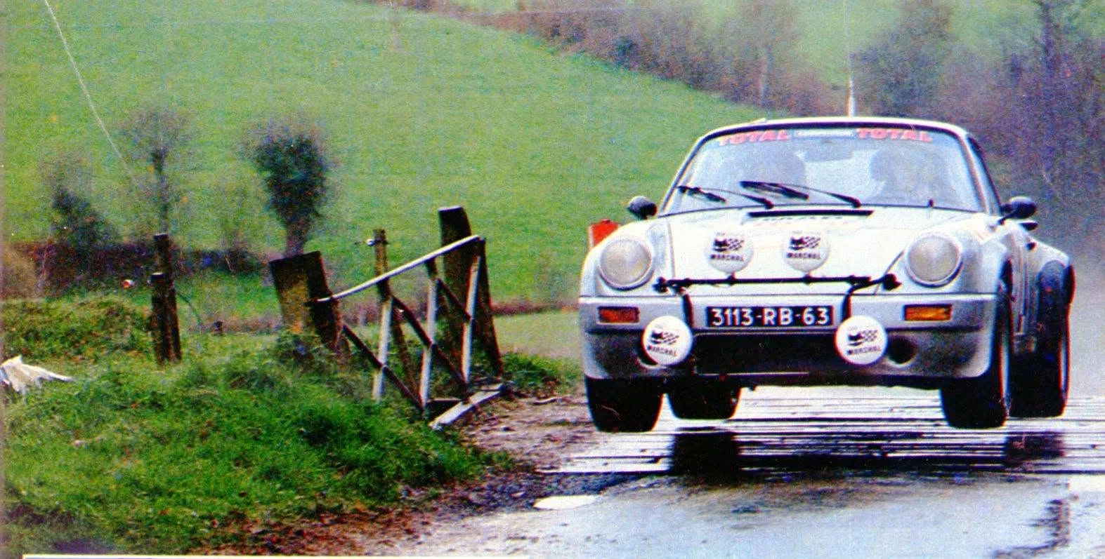 Ronde d'Armor 1979